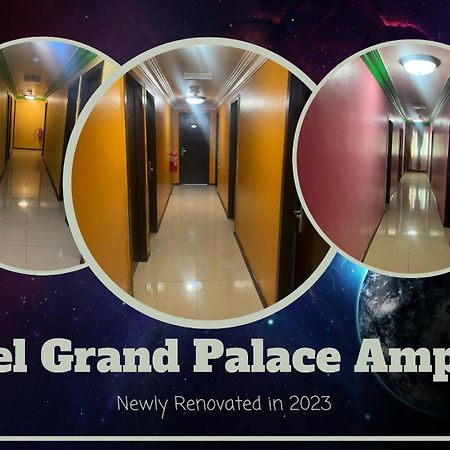 Hotel Grand Palace Ampang Ampang  Exterior photo