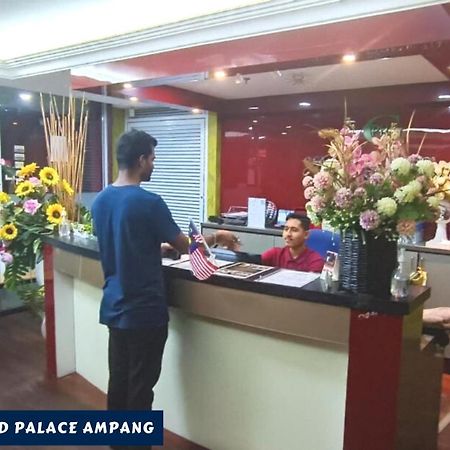 Hotel Grand Palace Ampang Ampang  Exterior photo