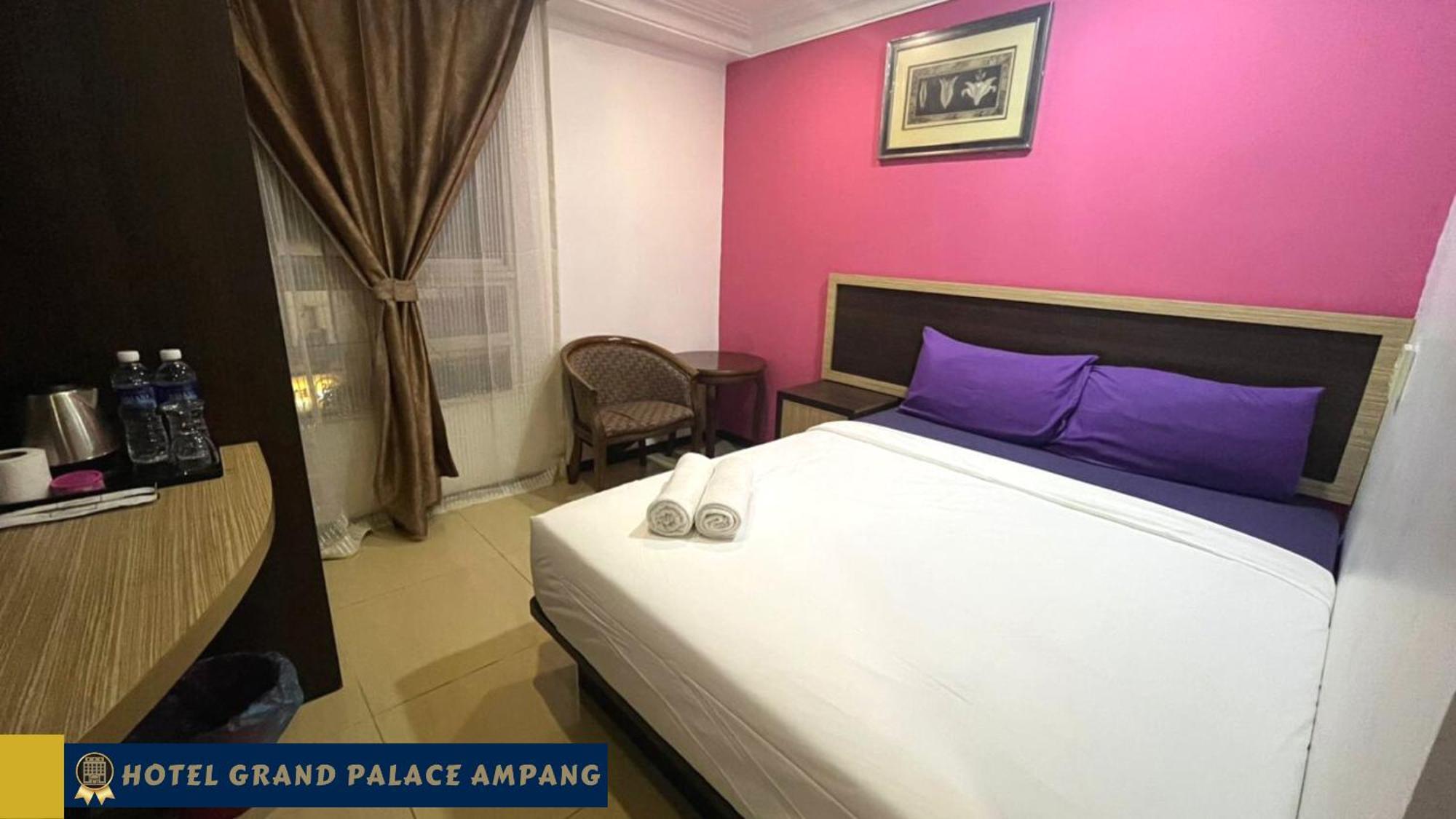 Hotel Grand Palace Ampang Ampang  Exterior photo