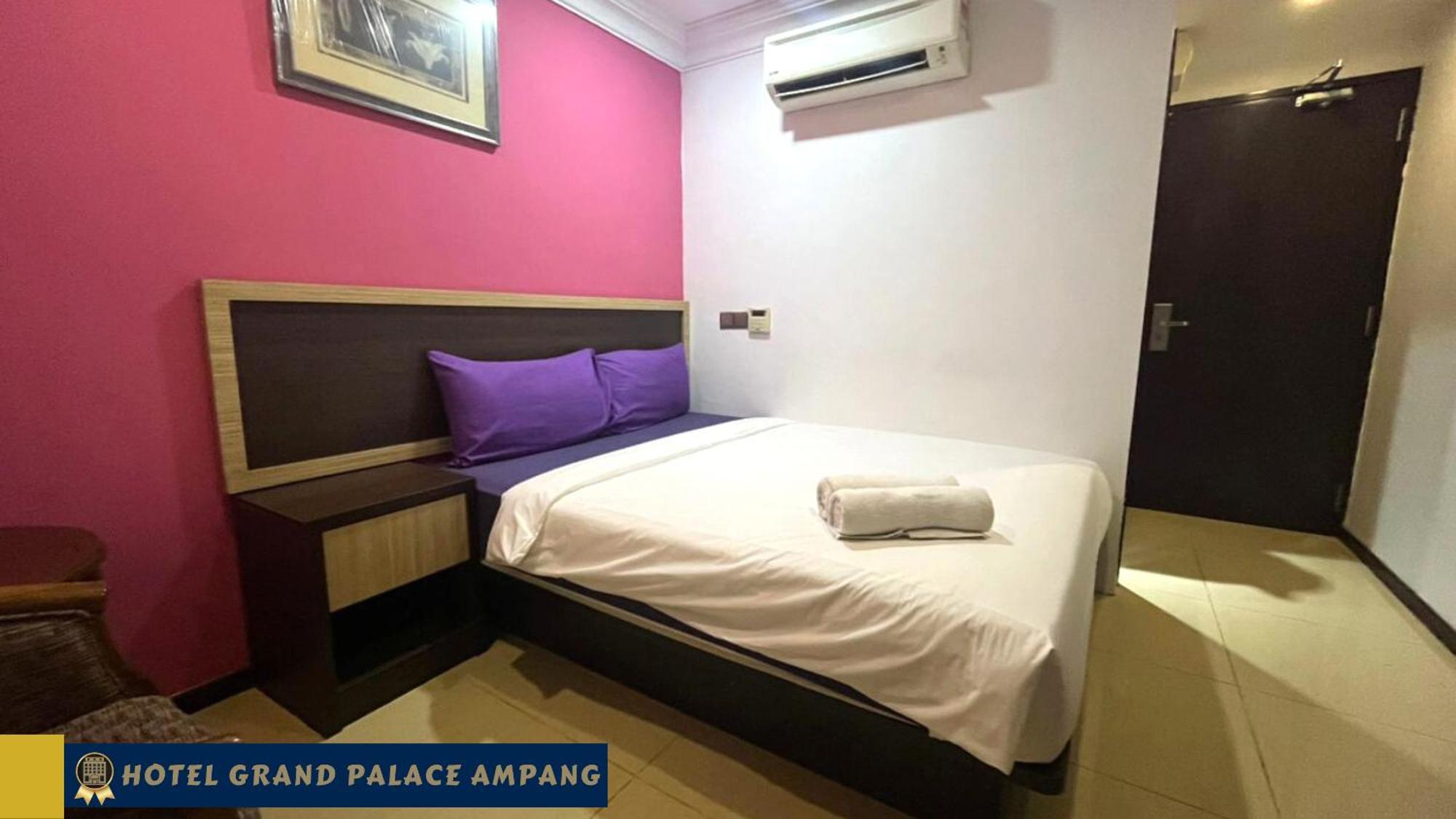 Hotel Grand Palace Ampang Ampang  Exterior photo