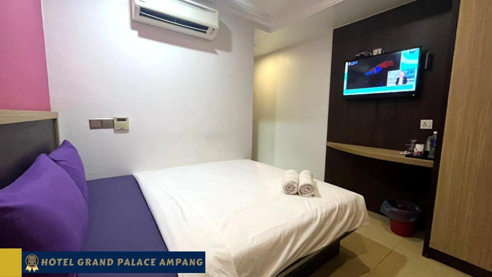 Hotel Grand Palace Ampang Ampang  Exterior photo