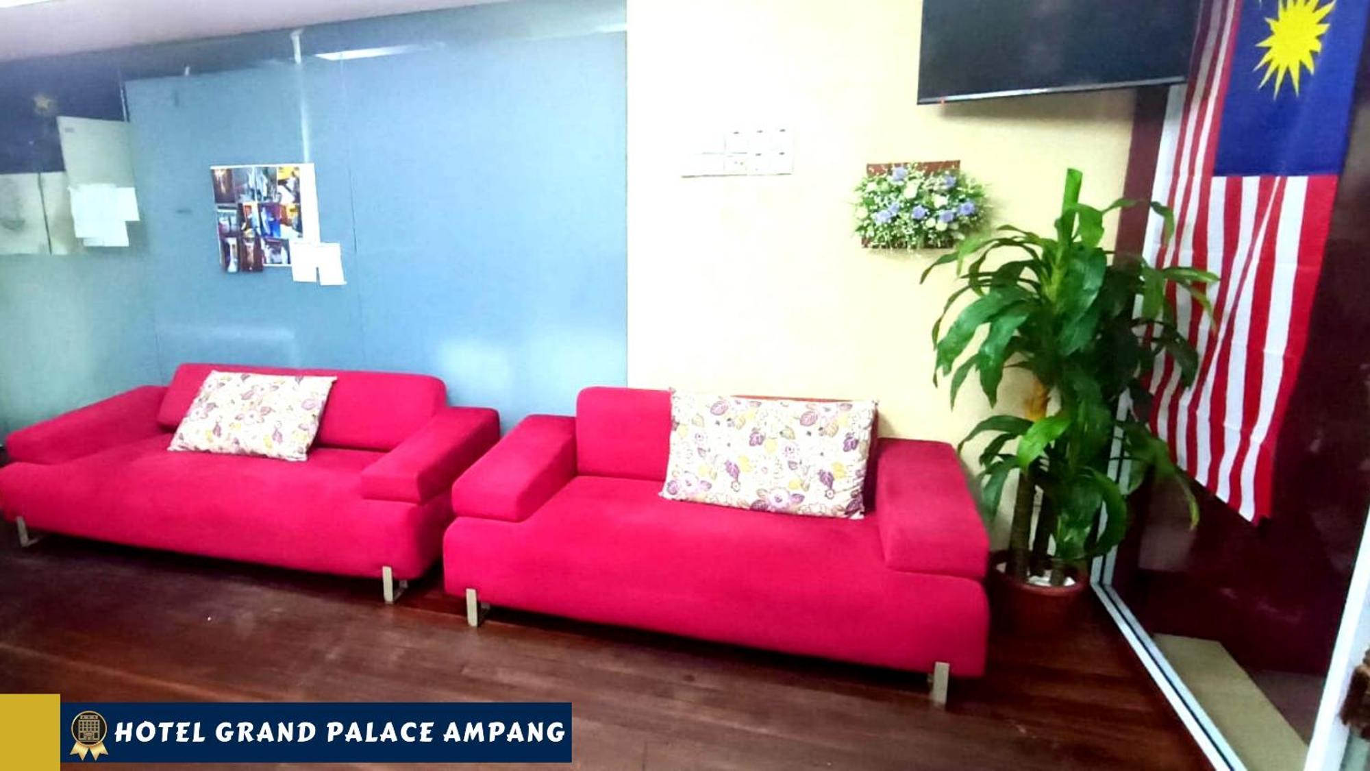 Hotel Grand Palace Ampang Ampang  Exterior photo