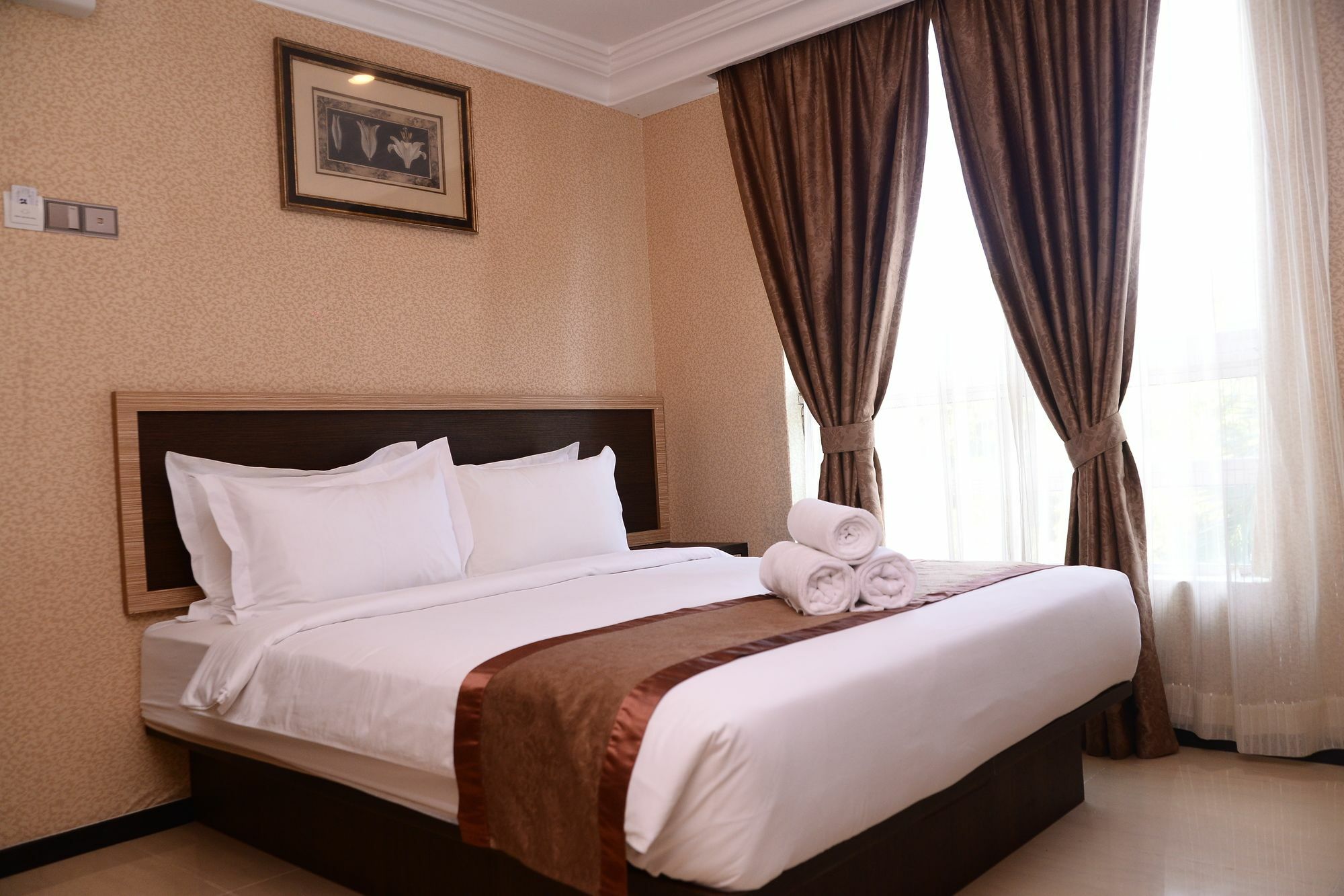 Hotel Grand Palace Ampang Ampang  Exterior photo