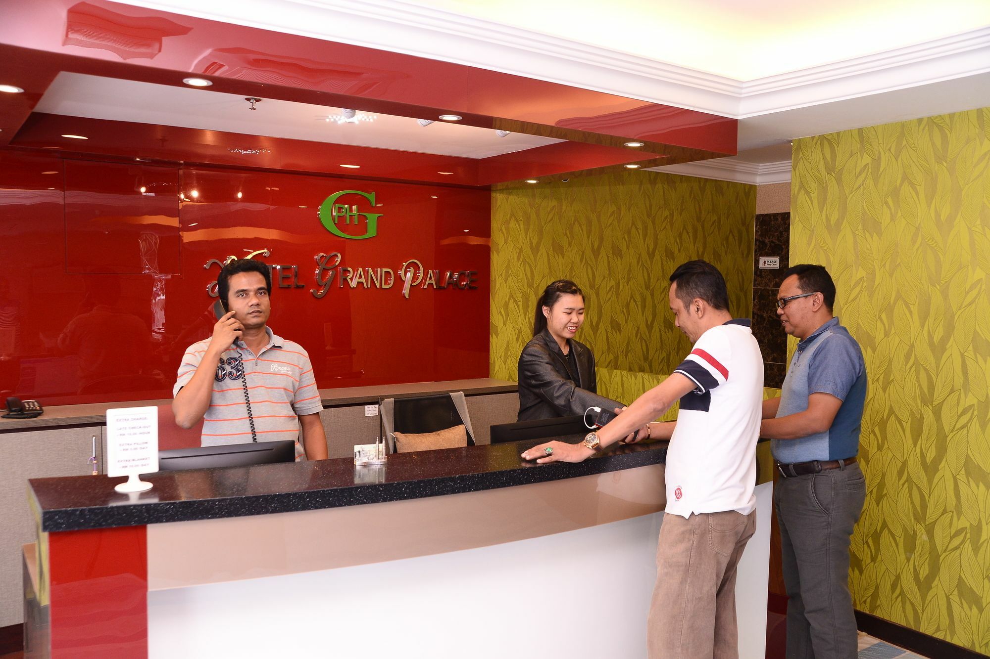 Hotel Grand Palace Ampang Ampang  Exterior photo