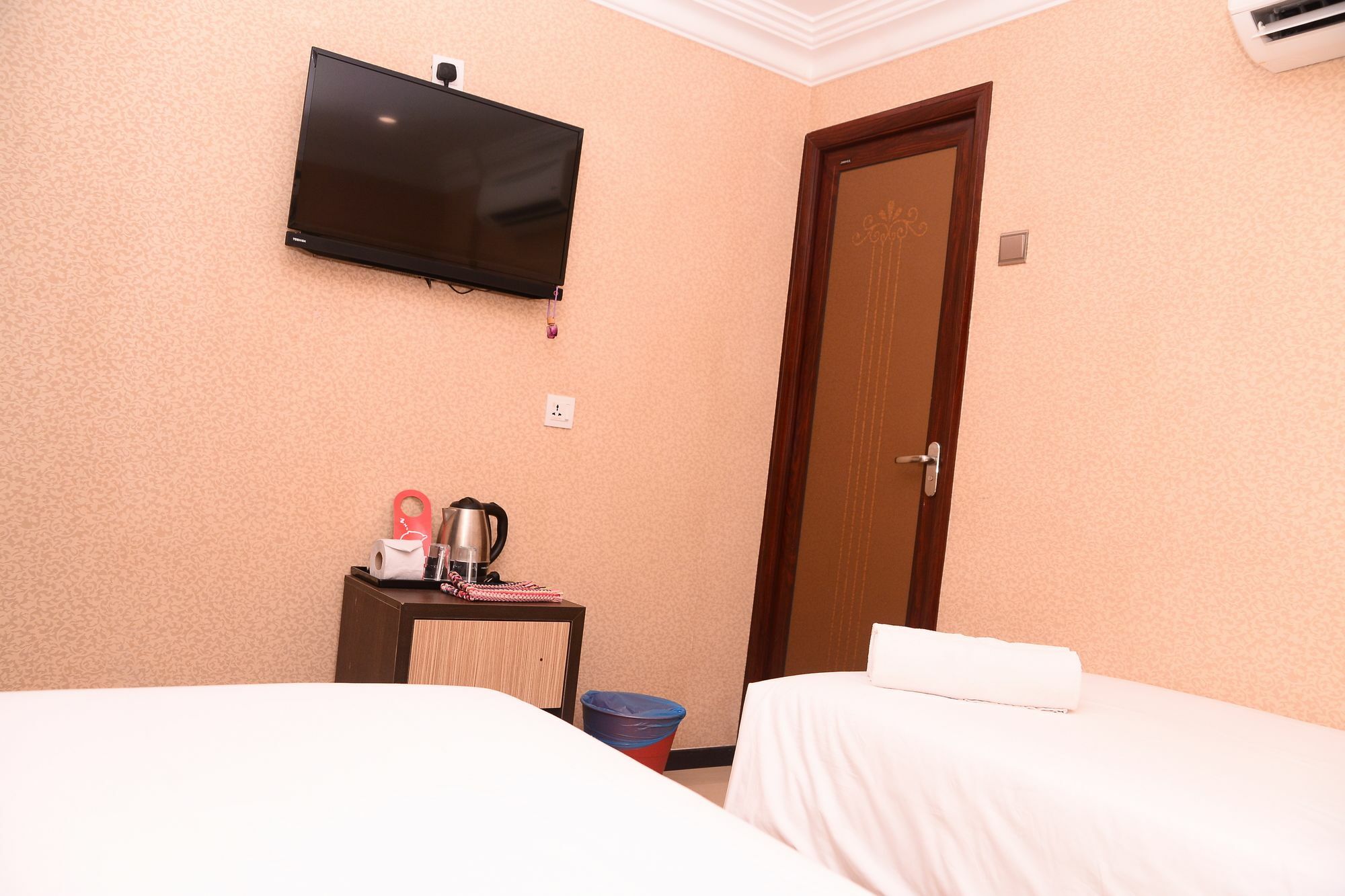 Hotel Grand Palace Ampang Ampang  Exterior photo