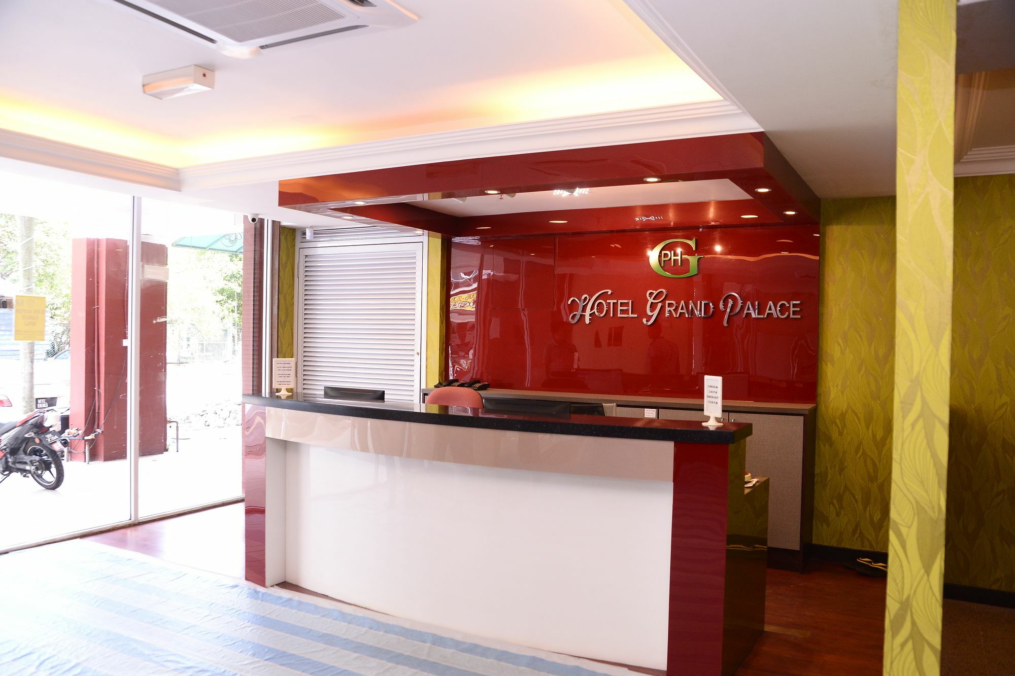 Hotel Grand Palace Ampang Ampang  Exterior photo