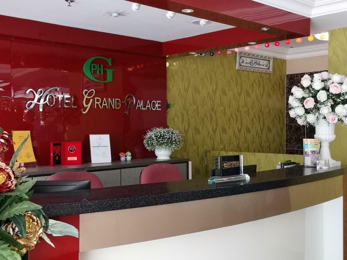 Hotel Grand Palace Ampang Ampang  Exterior photo