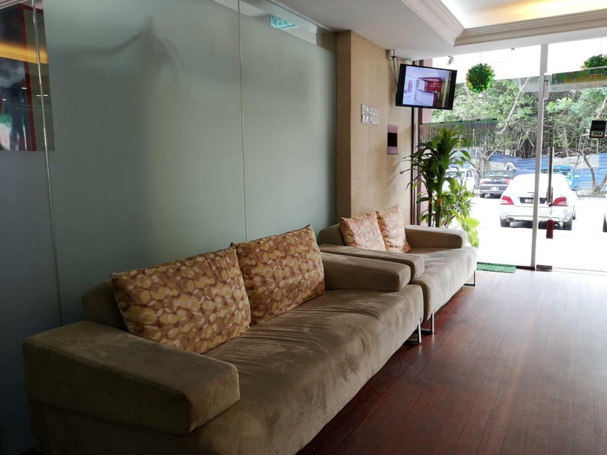 Hotel Grand Palace Ampang Ampang  Exterior photo
