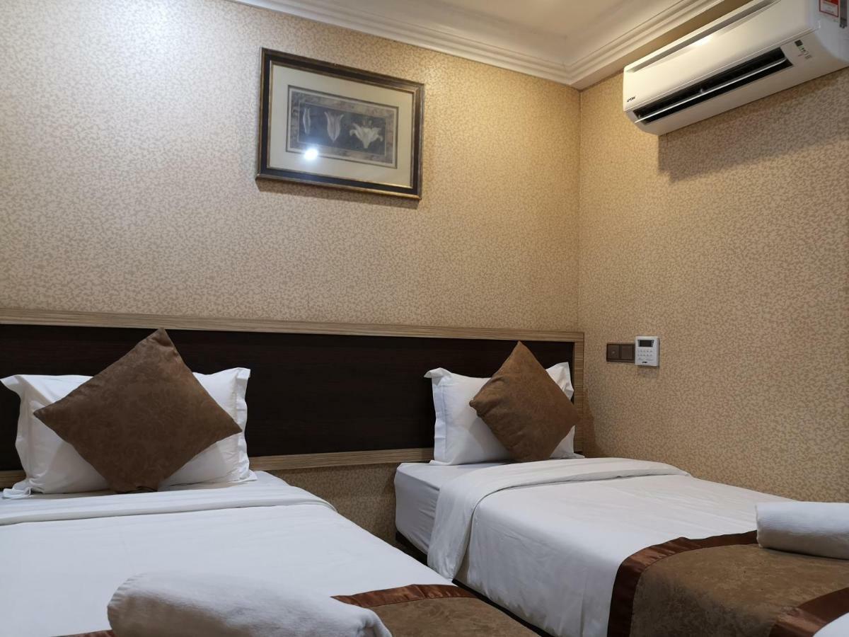 Hotel Grand Palace Ampang Ampang  Exterior photo